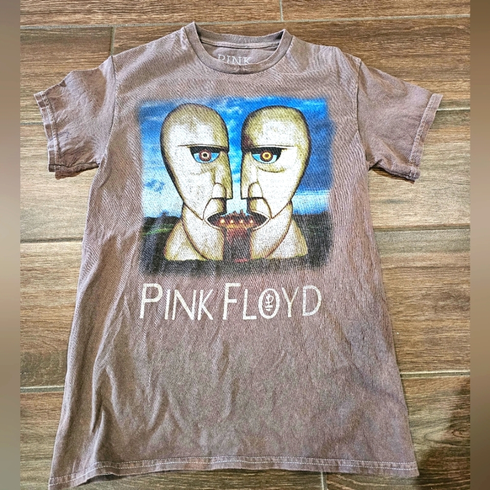 Pink Floyd The Division Bell 1994 North American Tour 2023 Reprint *RARE*  SMALL